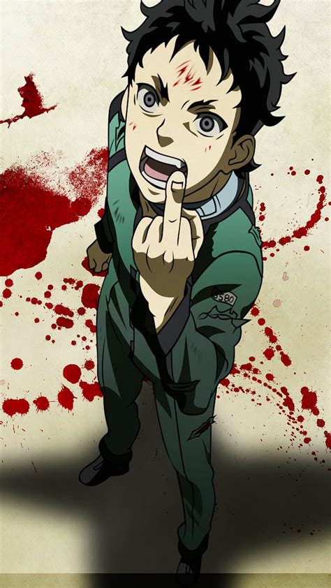 solarmovies deadman wonderland|Deadman Wonderland .